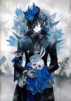 Pandora Hearts 10 (Small)